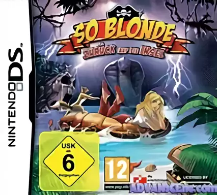 Image n° 1 - box : So Blonde - Back to the Island